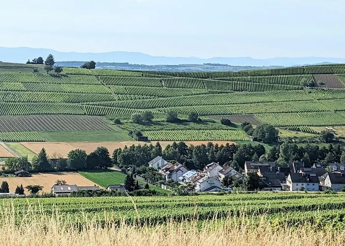 In Prázdninový dům Pfaffenweiler